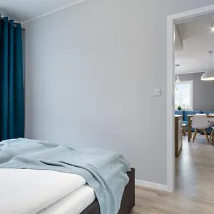 Elite Family Center Apartmán